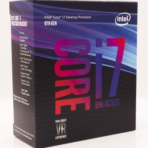 Intel Core i7-8700K Desktop Processor
