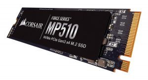 CORSAIR FORCE Series MP500 480GB NVMe PCIe Gen3 x4 M.2 SSD Solid State Storage