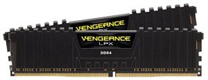 Corsair Vengeance LPX 16GB (2x8GB) DDR4 DRAM 3000MHz C15 Desktop Memory Kit