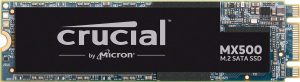 Crucial MX500 1TB 3D NAND SATA M.2 Type 2280SS Internal SSD
