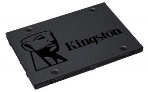 Kingston A400 SSD 120GB SATA 3 2.5” Solid State Drive 