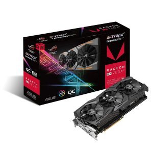  ASUS Radeon RX Vega 64 8GB Overclocked