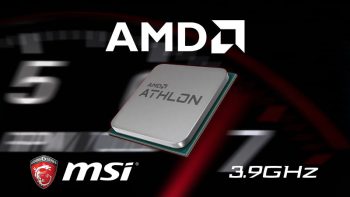 AMD Athlon 200G Featured Image