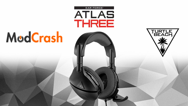 atlas three headset