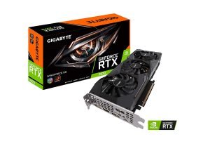  GIGABYTE GeForce RTX 2070 WINDFORCE
