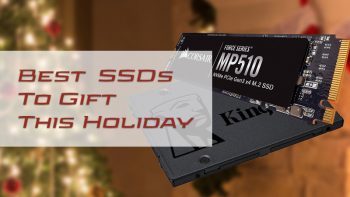 Best SSDs to Gift This Holiday