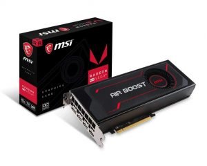 MSI Radeon RX VEGA 56