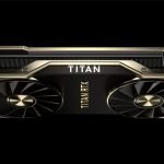 nVidia Titan RTX side