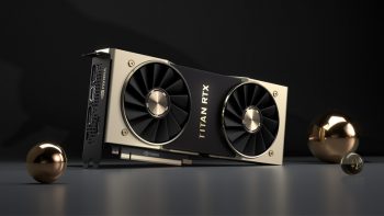 nVidia Titan RTX Extreme Performance GPU