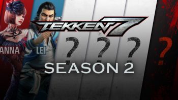 Tekken 7 Season 2 Featured Image
