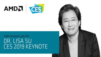 AMD CES