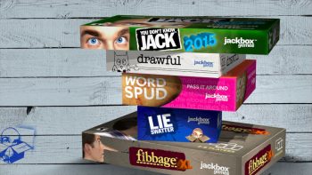 Jackbox Party Pack featured