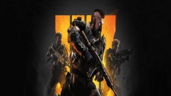 COD: Black Ops 4