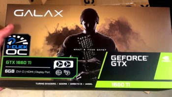 GALAX-GeForce